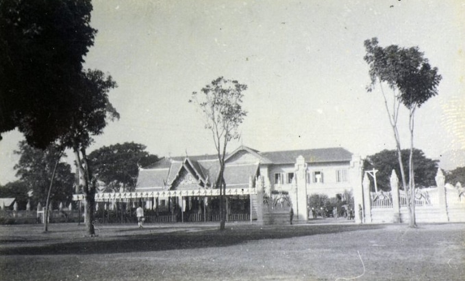 ศาลารัฐบาลมณฑลพายัพ