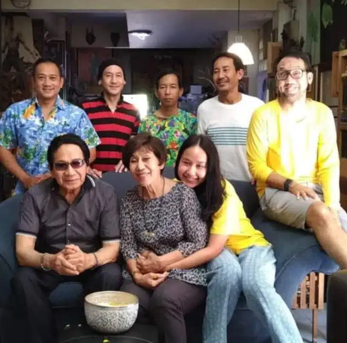 ครอบครัวเมทะนี