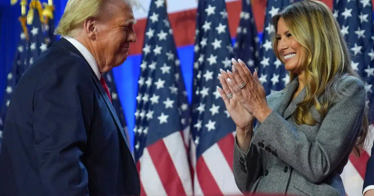 เกร็ดความรู้ ฃีวประวัติของ เมลาเนีย ทรัมป์ (Melania Trump)