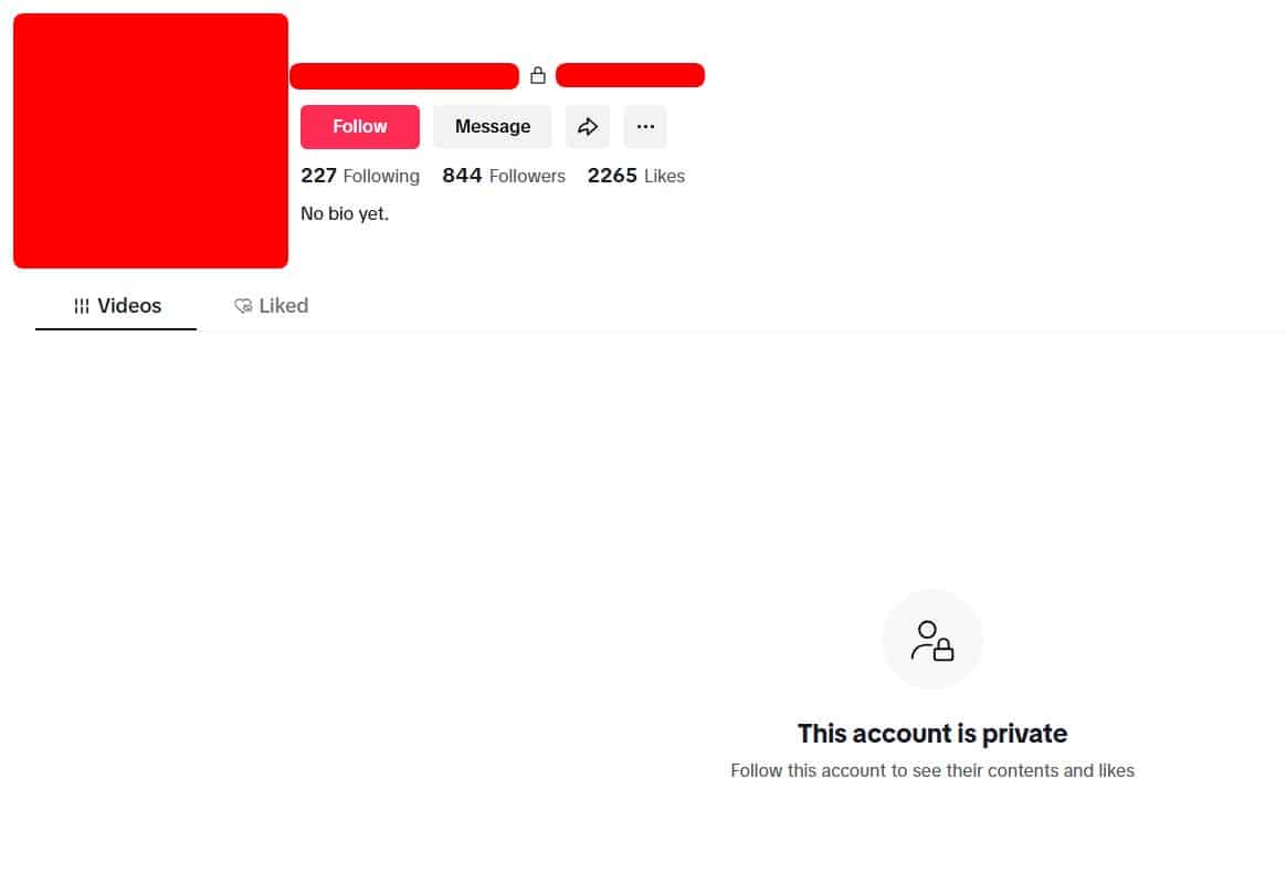 เจ้าตัวปิดแอคเคาท์หนี