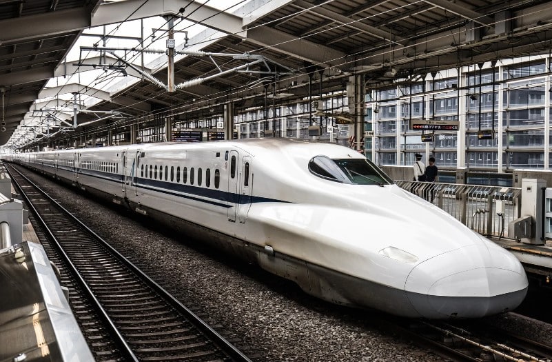 โครงการถไฟความเร็วสูง