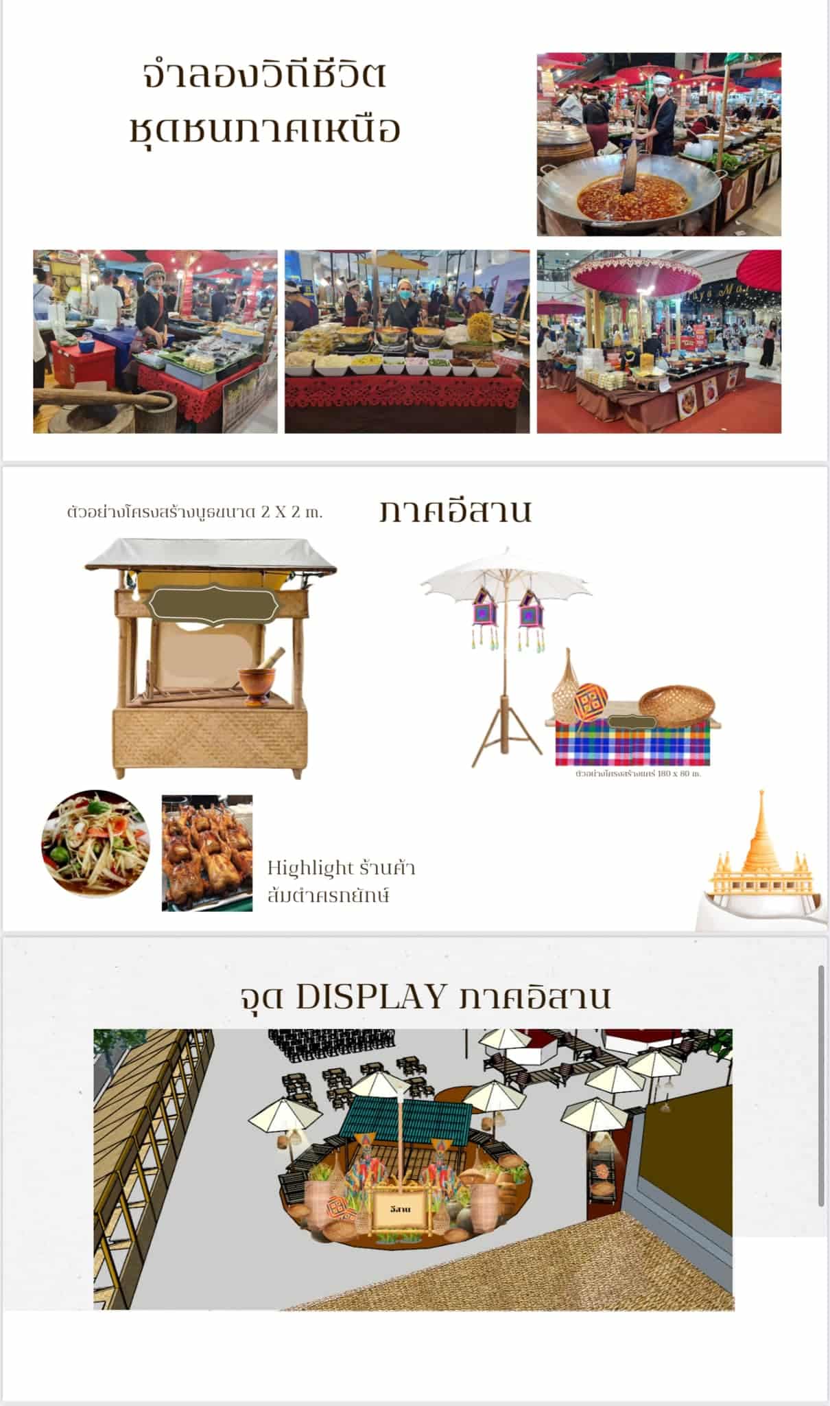 ไฮไลท์ภายในงานวัดสระเกศ - 2