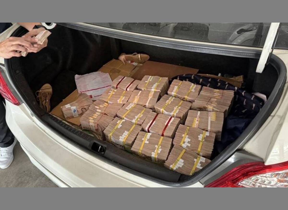 เงินสดท้ายรถ LTO Bet ฟอกเงินผ่านคริปโต