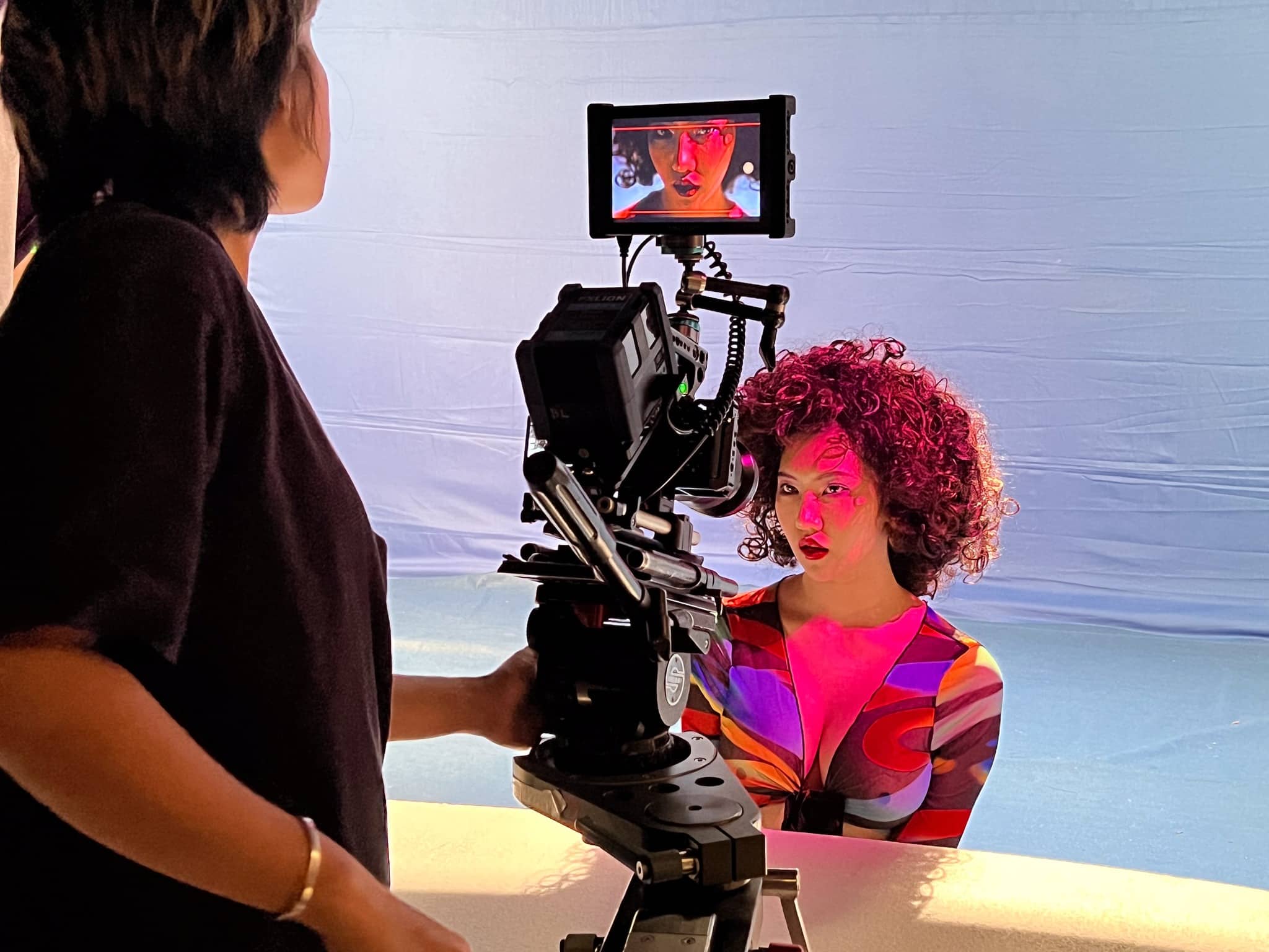 โม่ยจัง ร่วมแสดงซีรีส์ อนาคต