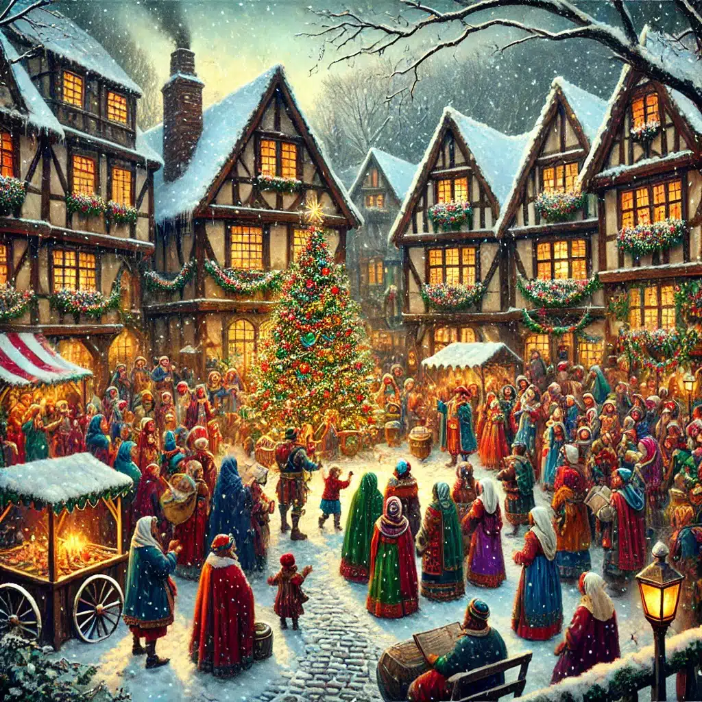 คริสต์มาสในคริสตจักรออร์โธดอกซ์แตกต่างจากคริสตจักรตะวันตก