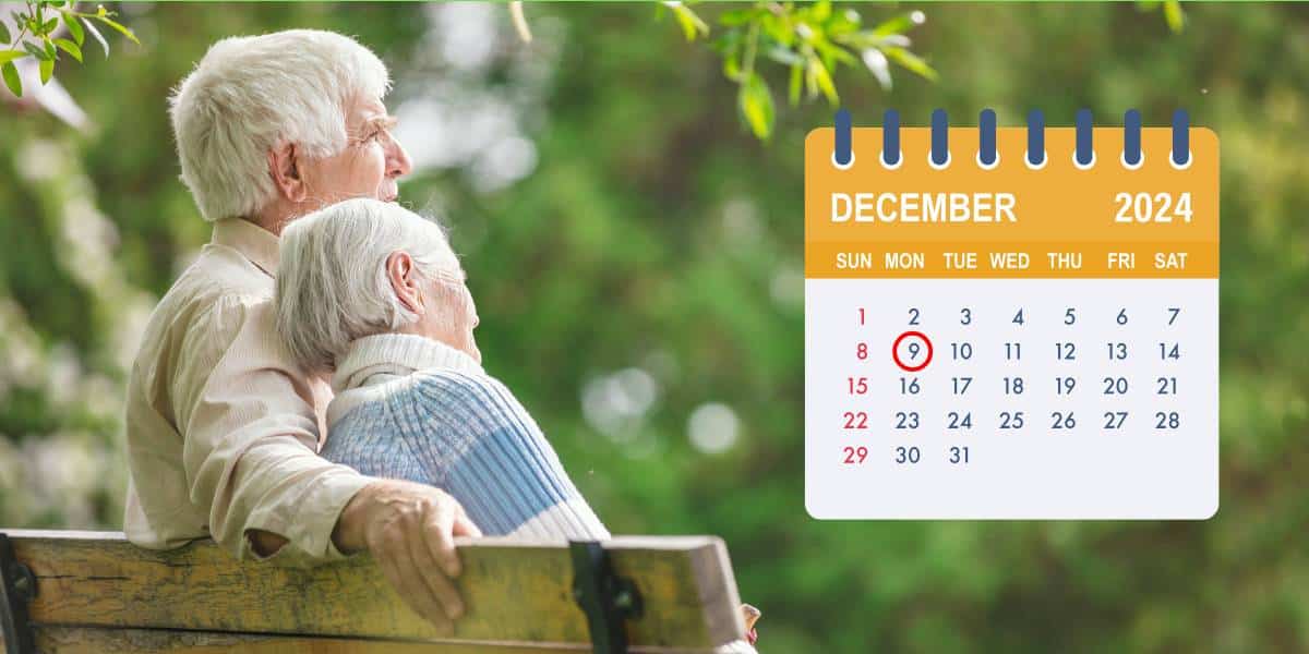 กรมกิจการผู้สูงอายุโอนเบี้ยยังชีพผู้สูงอายุในวันจันทร์ที่ 9 ธันวาคม 2567