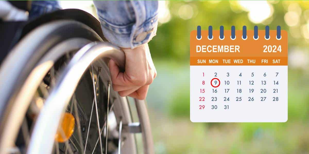 กระทรวงการพัฒนาสังคมและความมั่นคงของมนุษย์ (พม.) แจ้งวันโอนเงินให้ผู้พิการเงินเข้าบัญชีวันจันทร์ที่ 9 ธันวาคม 2567