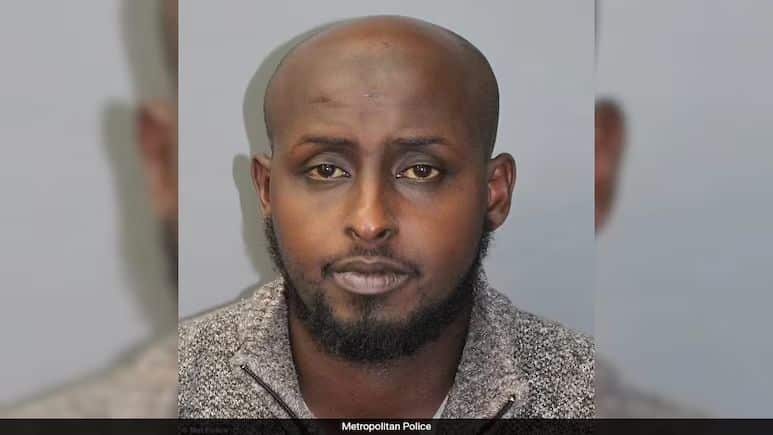 โมฮัมเหม็ด อิดาว โดนข้อหาข่มขืนและฆ่าคนตายโดยไม่เจตนา