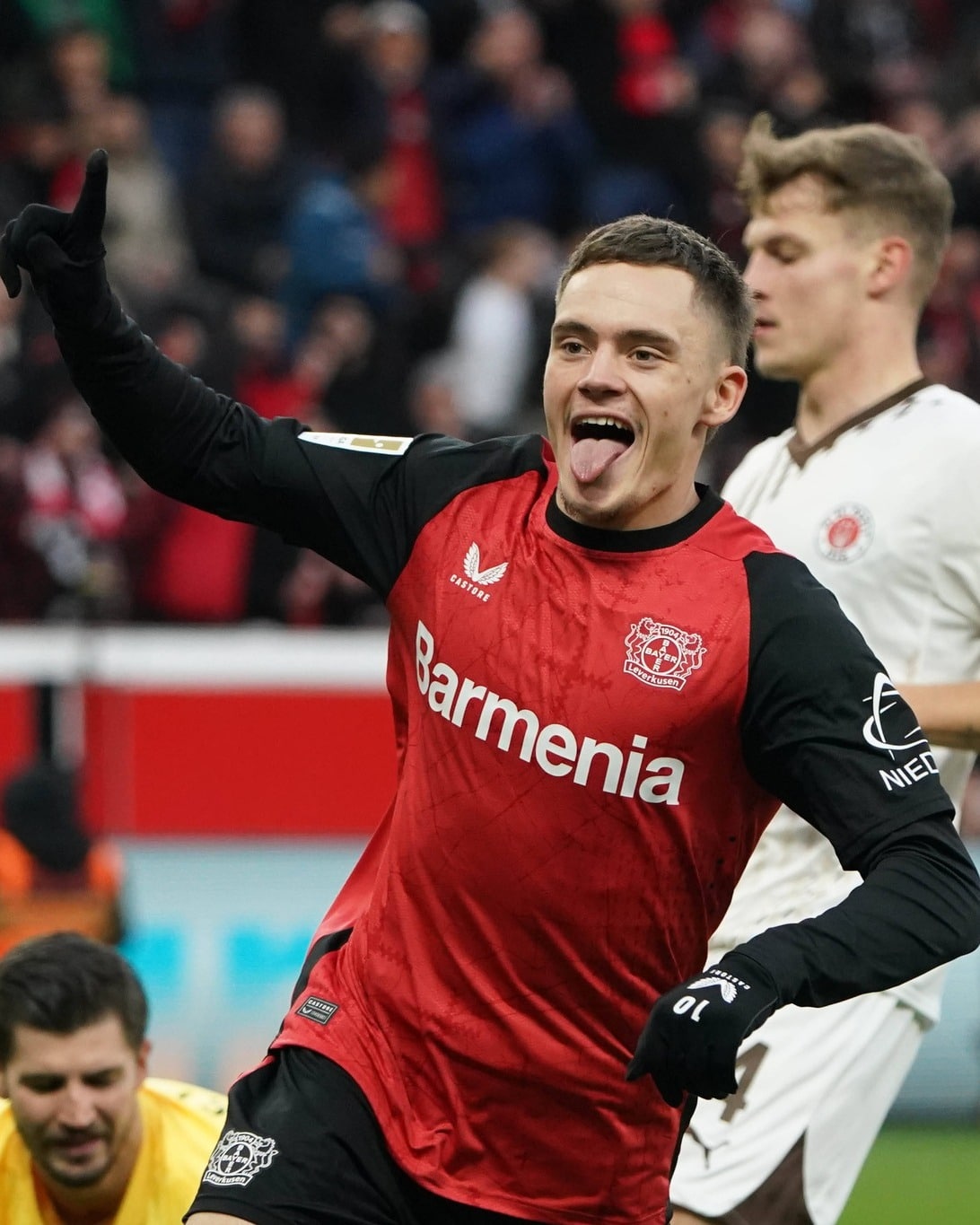 สรุปผลบอล ตารางคะแนน บุนเดสลีกา 2024/25