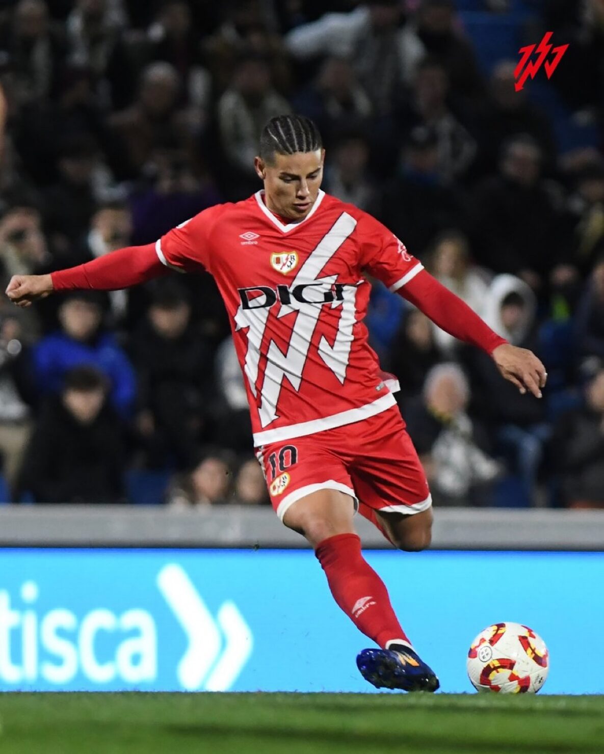 ลาลีกา 2024/25 ราโย่ เรอัล มาดริด