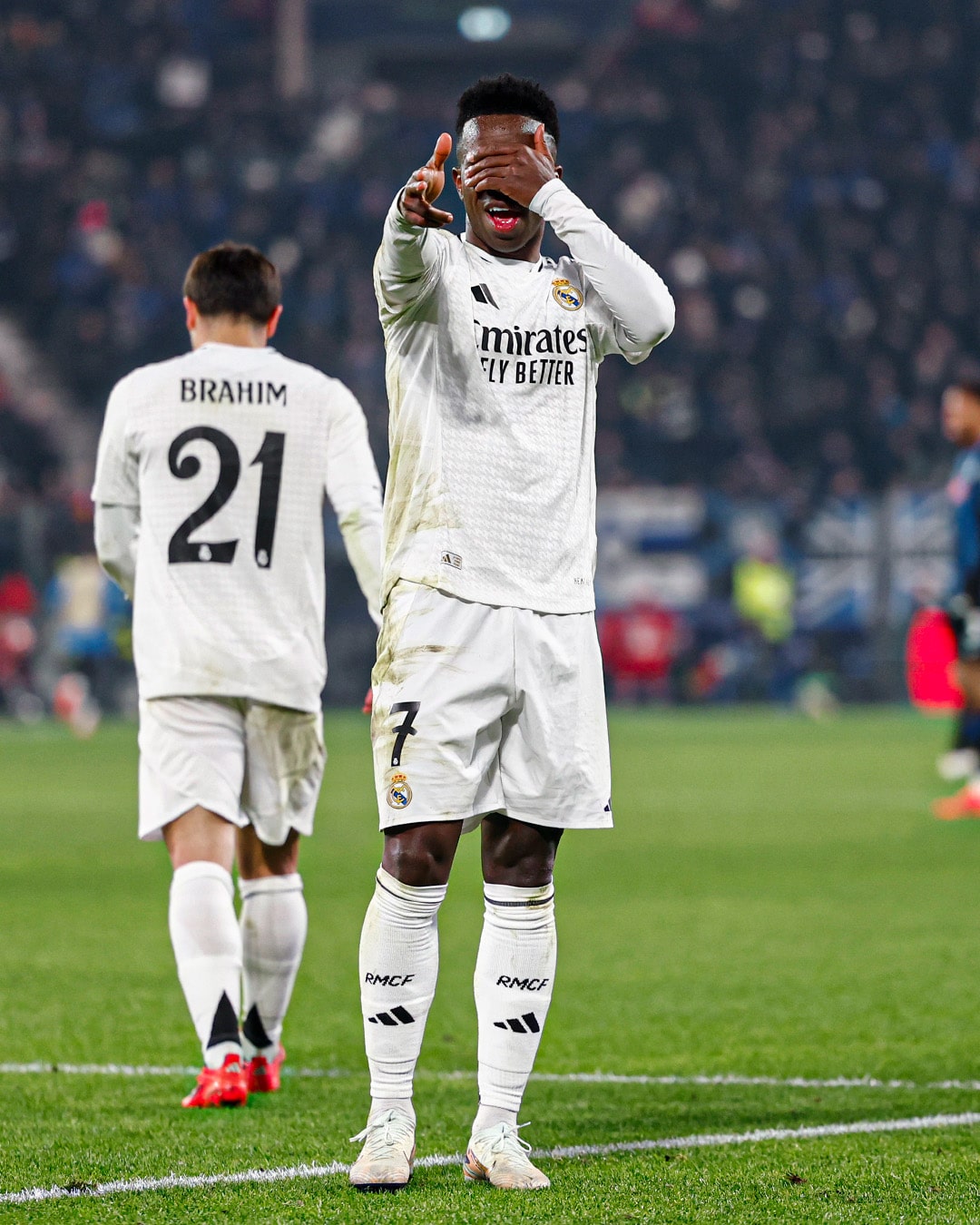 ลาลีกา 2024/25 ราโย่ เรอัล มาดริด