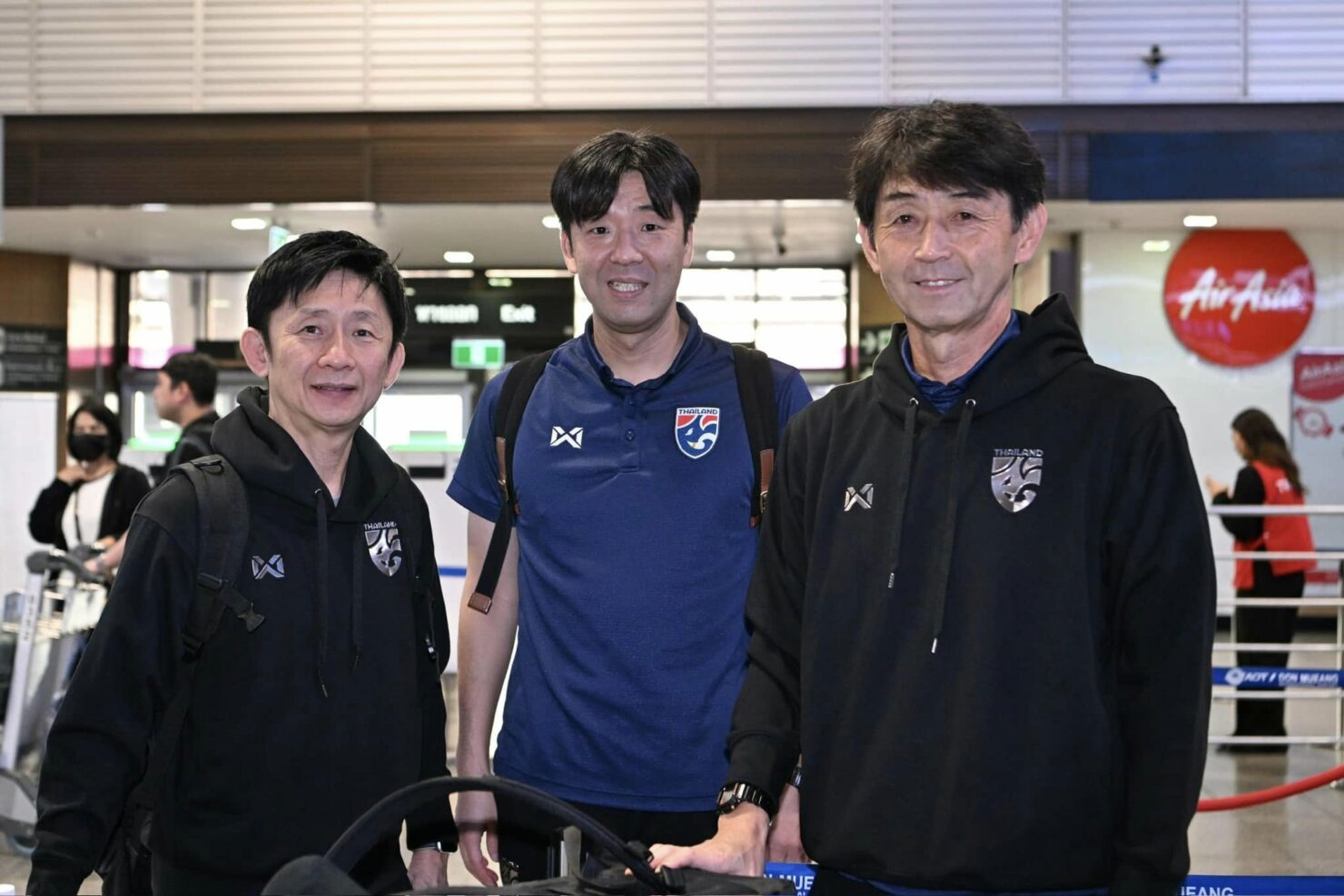 ฟุตบอลชายทีมชาติไทยชุดใหญ่ ฟุตบอลชิงแชมป์อาเซียน 2024