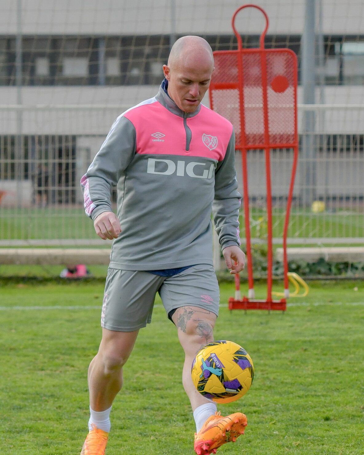 ลาลีกา 2024/25 ราโย่ เรอัล มาดริด