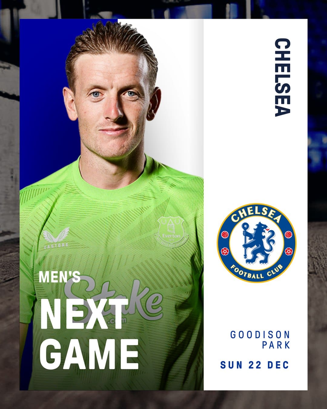 ดูบอลสด พรีเมียร์ลีก 2024/25 เอฟเวอร์ตัน เชลซี