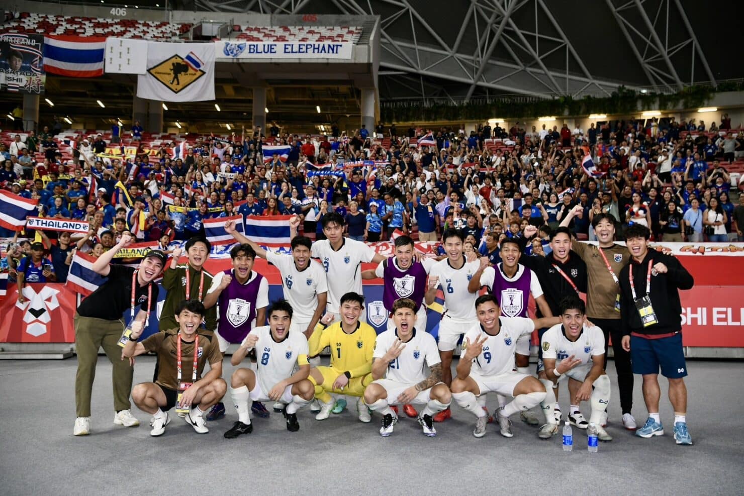 มาซาทาดะ อิชิอิ สิงคโปร์