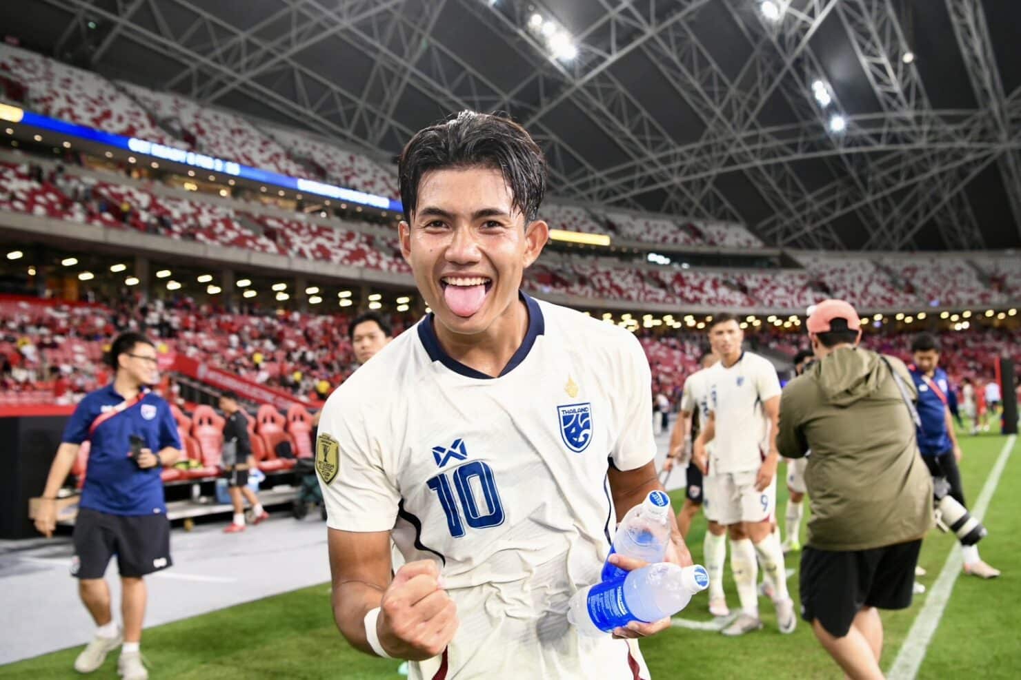 มาซาทาดะ อิชิอิ สิงคโปร์