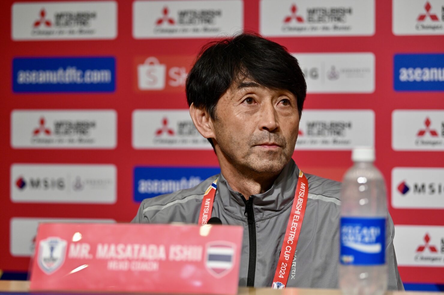 ทีมชาติไทย ทีมชาติสิงคโปร์