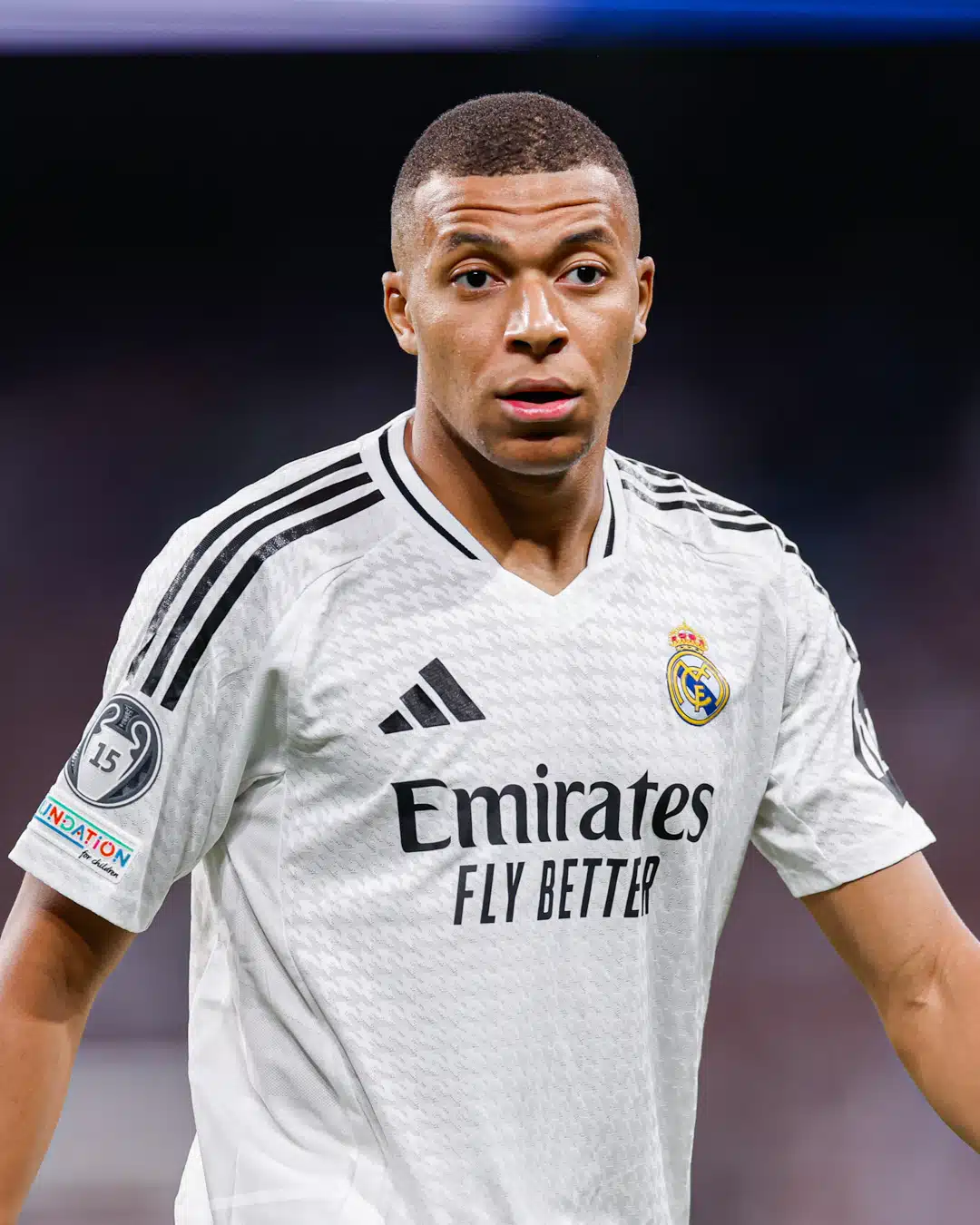 ลาลีกา 2024/25 ราโย่ เรอัล มาดริด