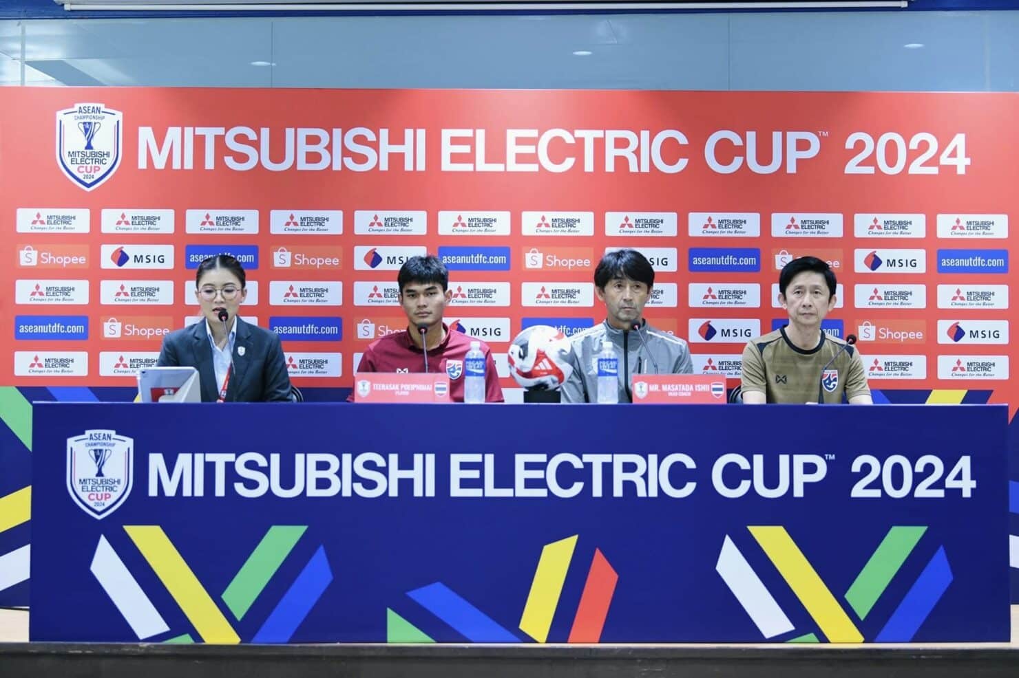 ทีมชาติไทย ทีมชาติกัมพูชา