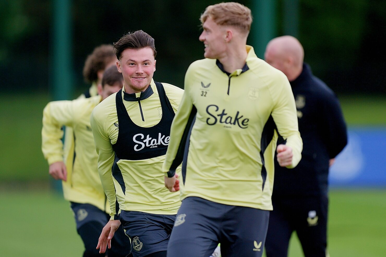 ดูบอลสด พรีเมียร์ลีก 2024/25 เอฟเวอร์ตัน เชลซี