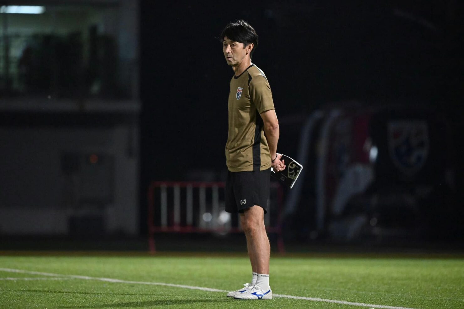 ฟุตบอลชายทีมชาติไทย ฟุตบอลชิงแชมป์อาเซียน