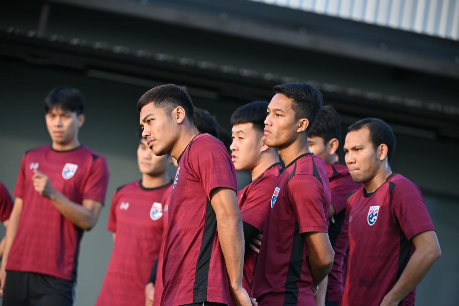 ฟุตบอลชายทีมชาติไทย ทีมชาติฟิลิปปินส์