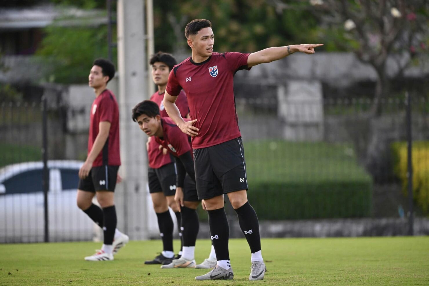 ฟุตบอลชายทีมชาติไทยชุดใหญ่