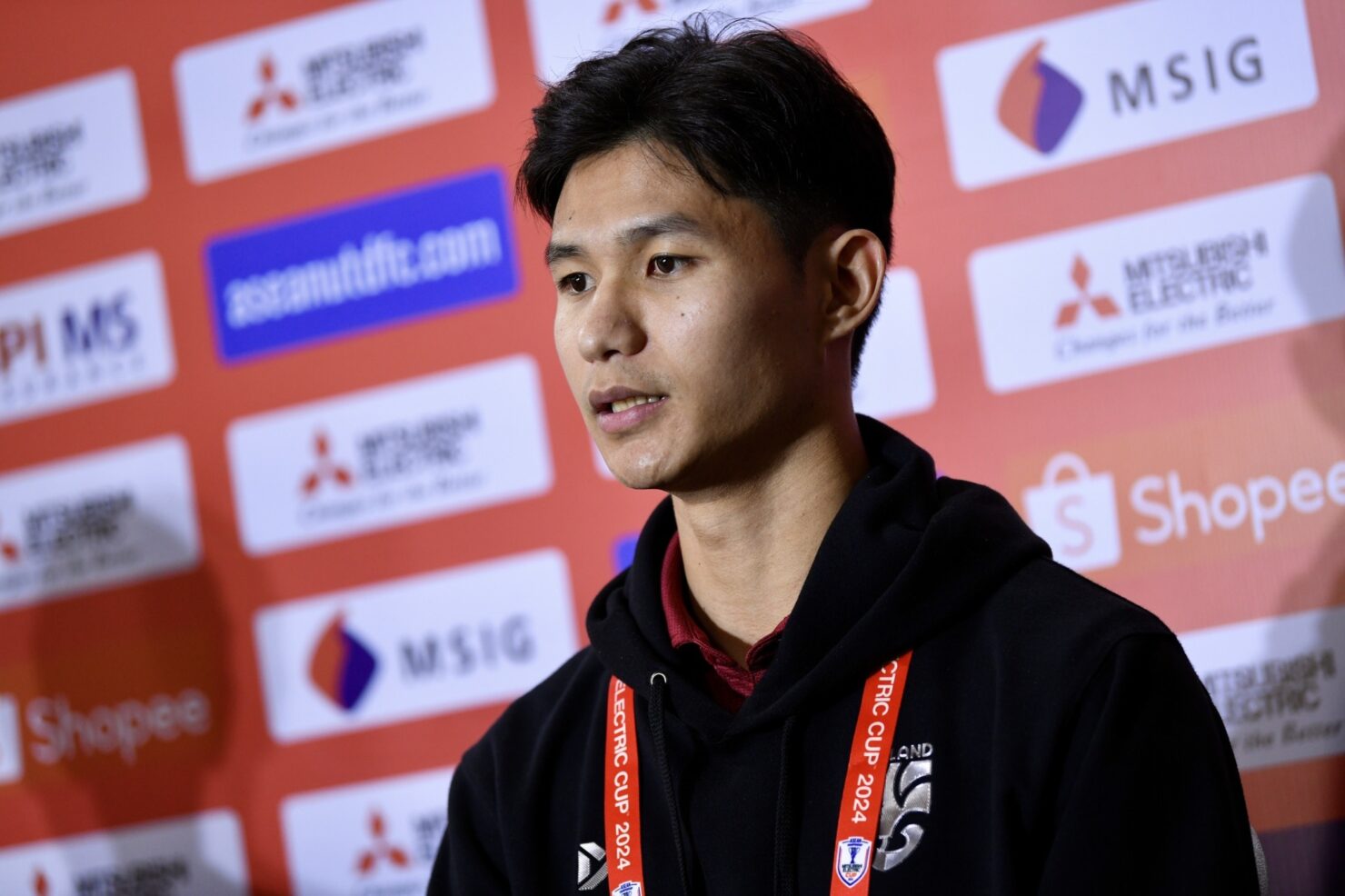 ทีมชาติฟิลิปปินส์ ทีมชาติไทย