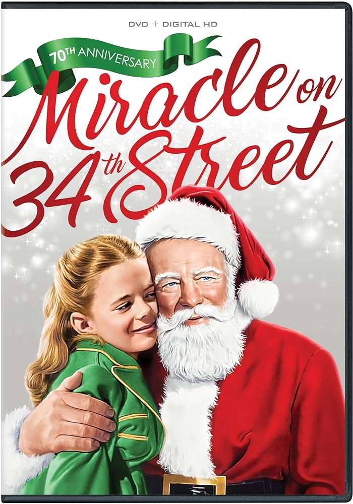 Miracle on 34th Street (1947)