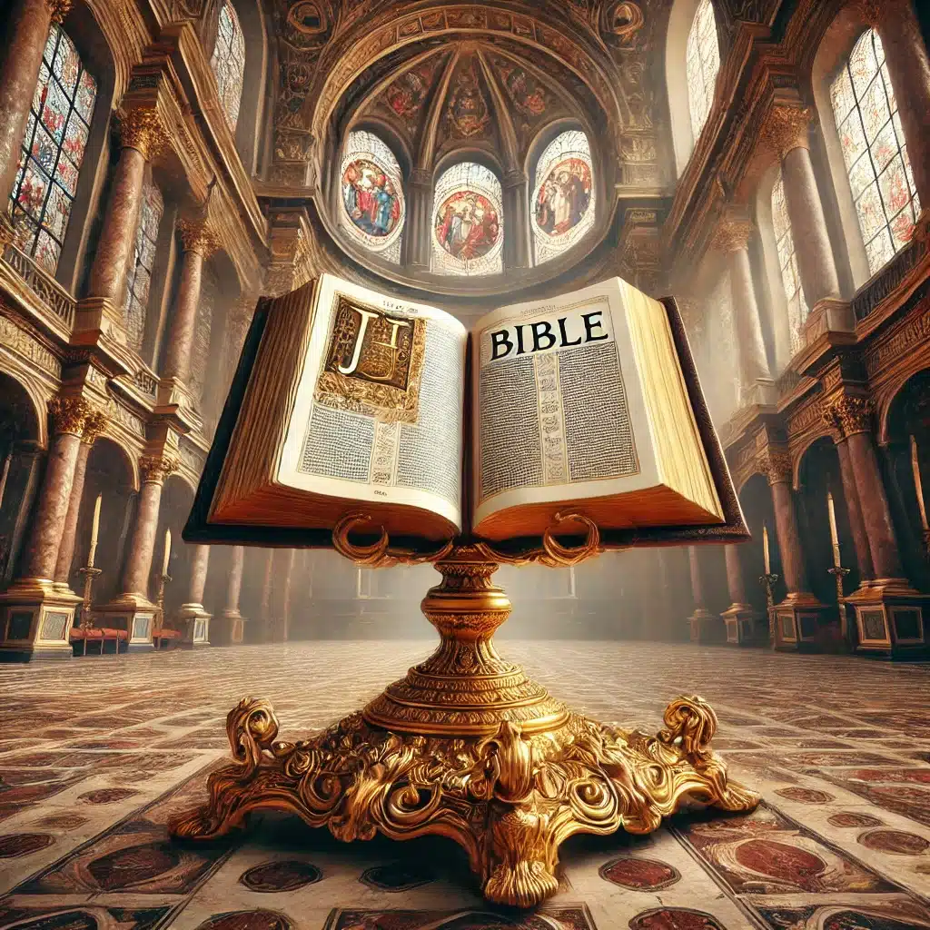 โบสถ์คริสต์ในวันคริสต์มาส