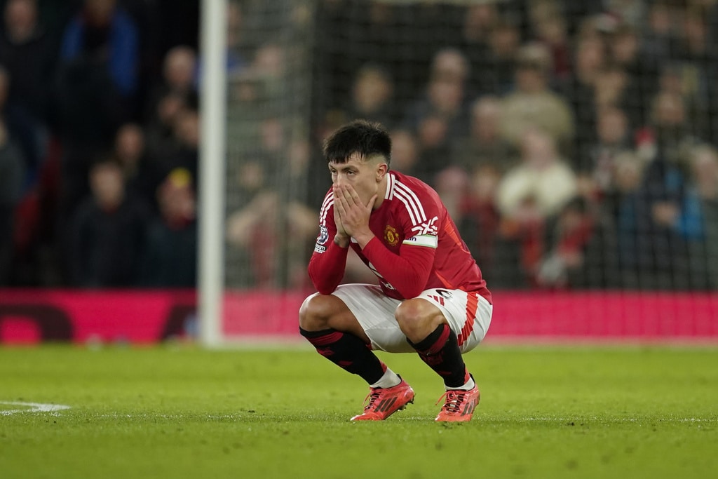 ผลบอลเมื่อคืนนี้ พรีเมียร์ลีก แมนยู นิวคาสเซิ่ล