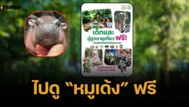 คนรักสัตว์ร้องเฮ รวมพิกัดสวนสัตว์-อุทยาน เข้าฟรี วันพ่อแห่งชาติ 2567