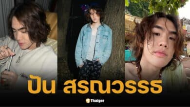 Biography of Pan Saranawat PUNYARB from the YARBCREW gang to an international artist (1)