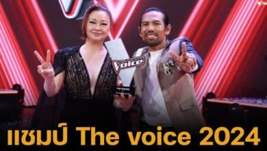 ประวัติและผลงานของ ช่างเดี่ยว ธีรพงซ์ ผู้ชนะ The voice thailand 2024