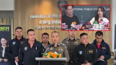 คดีชาล็อต 7 วันจับคนร้าย