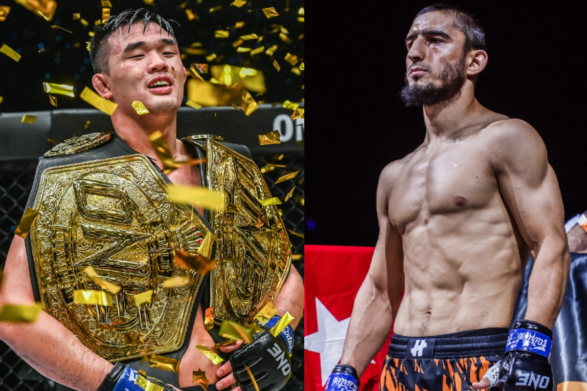 โปรแกรมมวย ONE Fight Night 26 คริสเตียน อาลิเบก