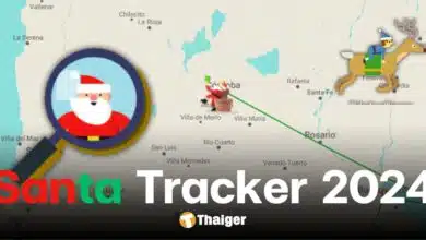 ติดตามเส้นทางซานต้า ไปกับ Google Santa Tracker 2024 คริสต์มาสนี้พิเศษกว่าเคย