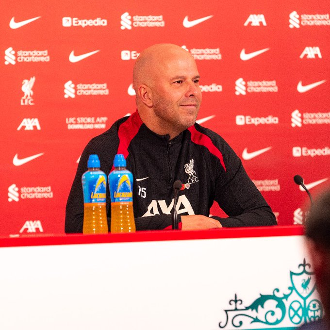 พรีเมียร์ลีก 2024/25 เอฟเวอร์ตัน ลิเวอร์พูล