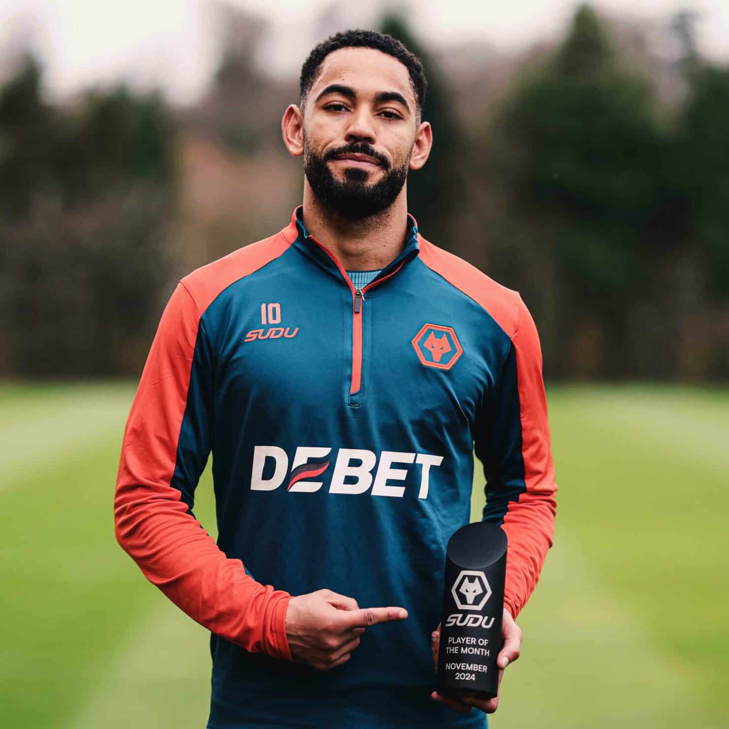 พรีเมียร์ลีก 2024/25 เวสต์แฮม วูล์ฟแฮมป์ตัน