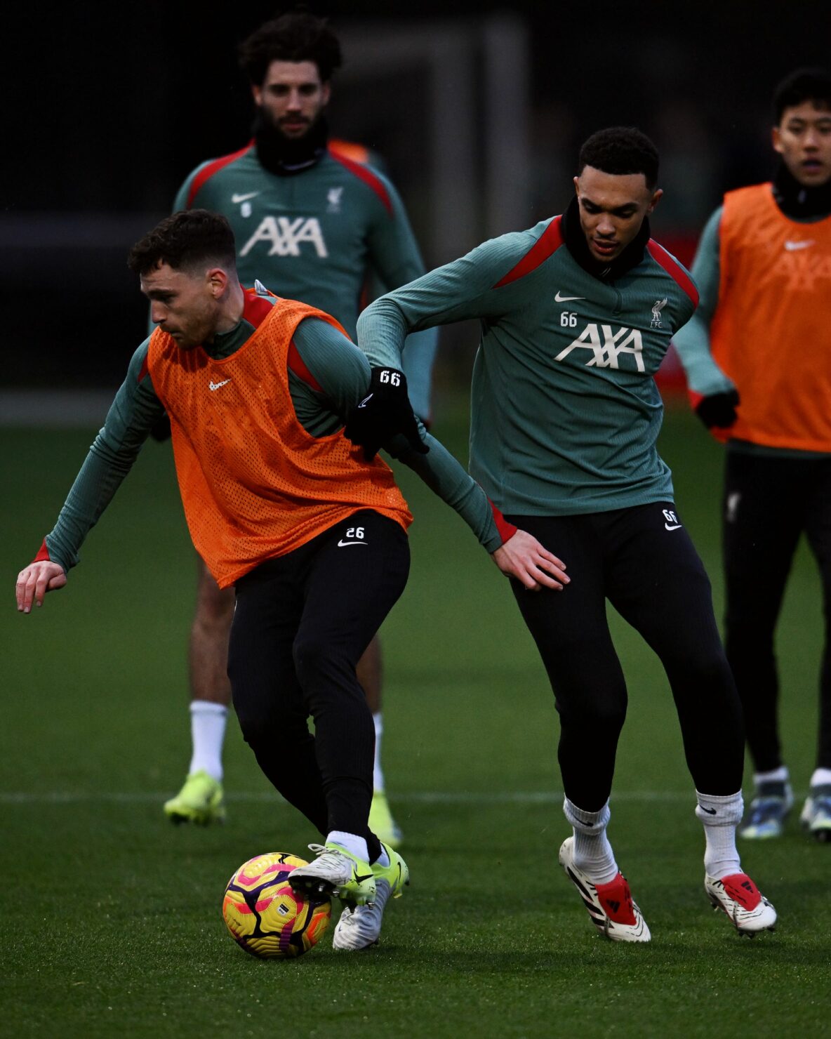 พรีเมียร์ลีก 2024/25 เอฟเวอร์ตัน ลิเวอร์พูล