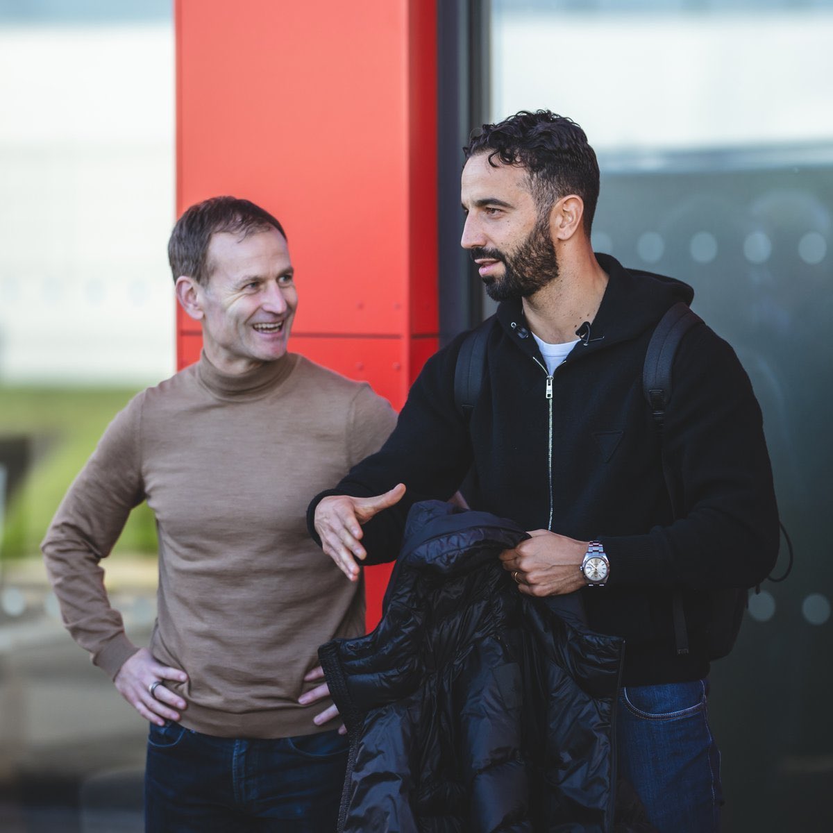 แมนเชสเตอร์ ยูไนเต็ด แดน แอชเวิร์ธ