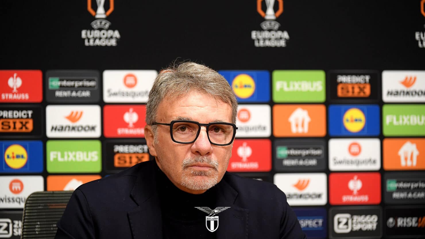 ยูฟ่า ยูโรปา ลีก อาแจ็กซ์ ลาซิโอ