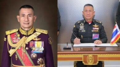 บัญชีทรัพย์สินอดีต ผบ ทบ ปปช