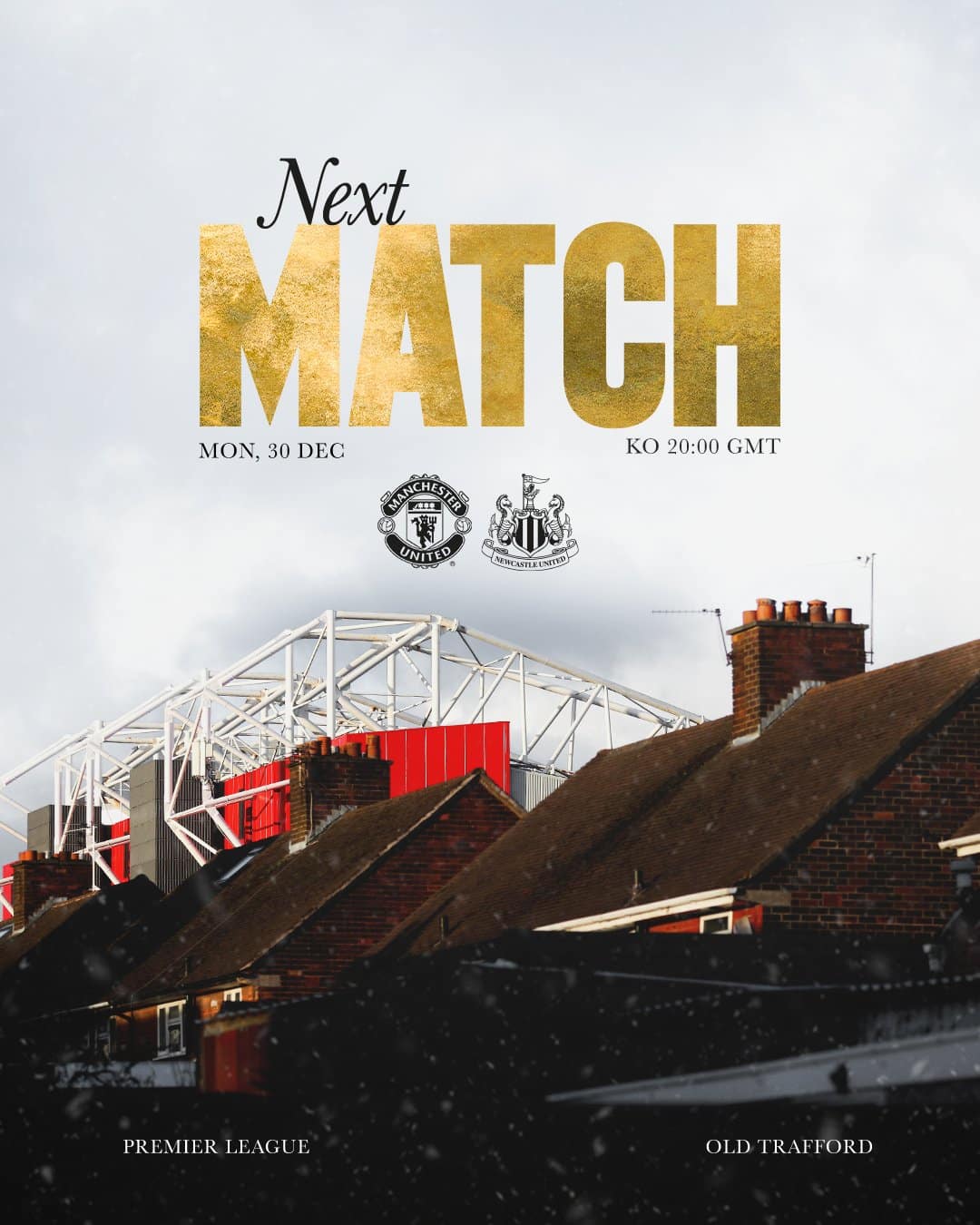 ดูบอลสด พรีเมียร์ลีก 2024/25 แมนยู นิวคาสเซิ่ล