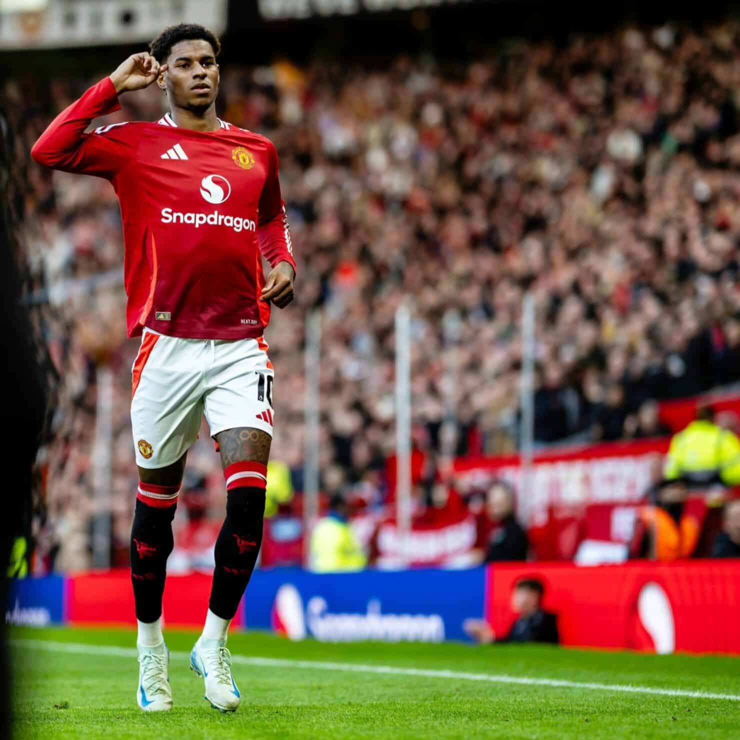 แมนเชสเตอร์ ยูไนเต็ด แรชฟอร์ด