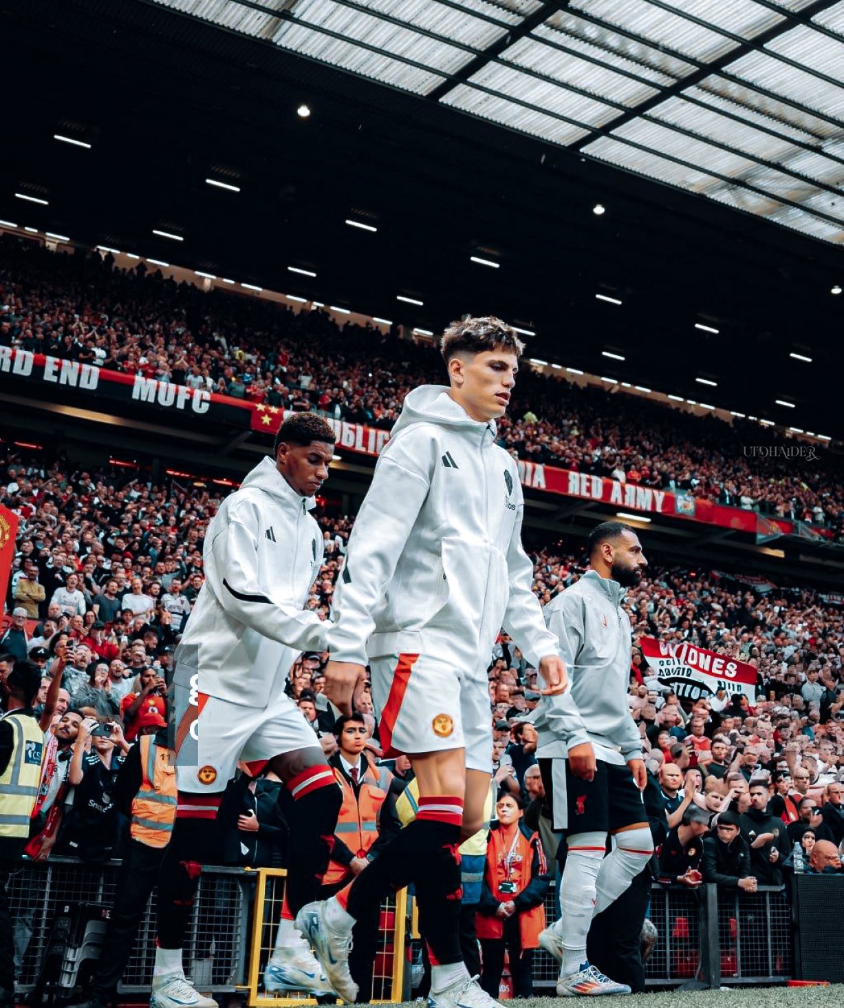 แมนเชสเตอร์ ยูไนเต็ด แรชฟอร์ด