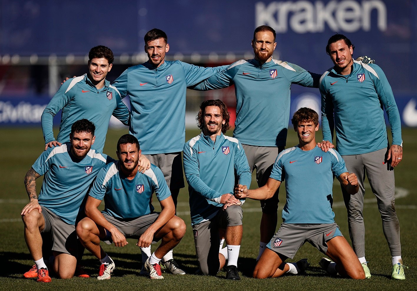 ลาลีกา 2024/25 บาร์เซโลน่า แอต.มาดริด