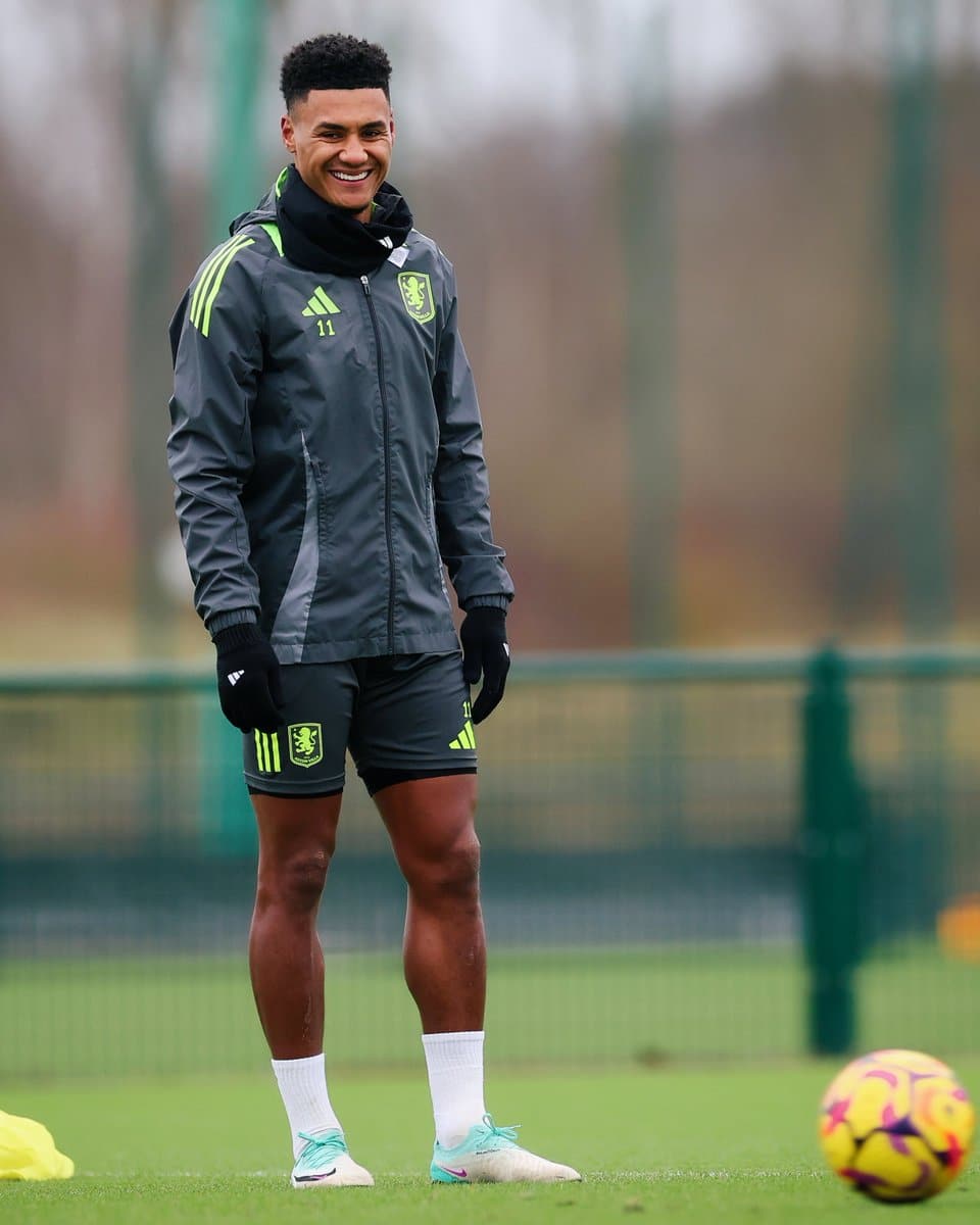 ดูบอลสด พรีเมียร์ลีก 2024/25 แอสตัน วิลล่า แมนซิตี้