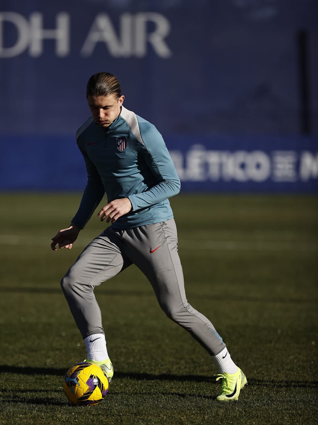 ลาลีกา 2024/25 บาร์เซโลน่า แอต.มาดริด