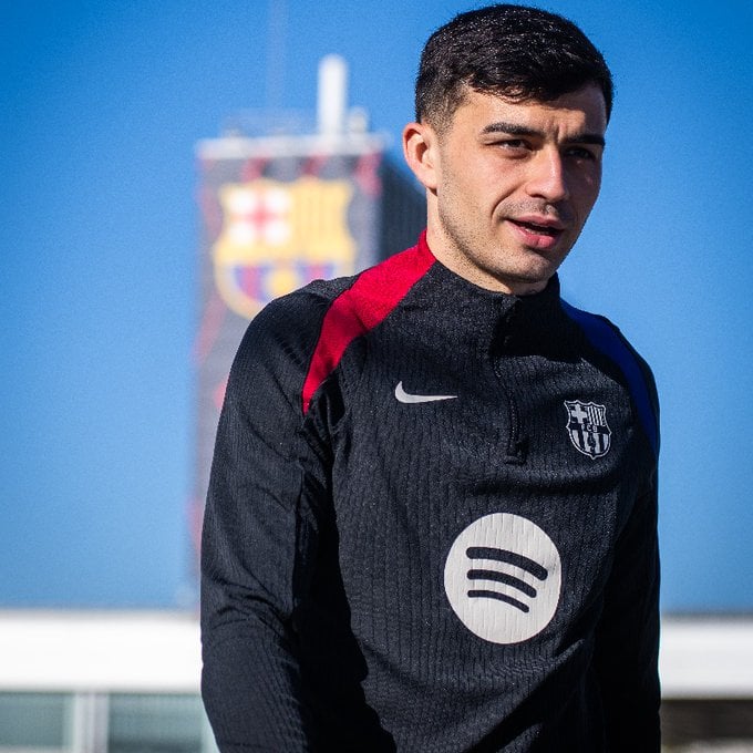 ลาลีกา 2024/25 บาร์เซโลน่า แอต.มาดริด